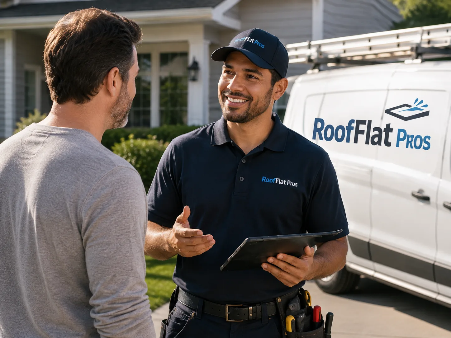 Flat Roof Leak Repair Mccall, ID common questions